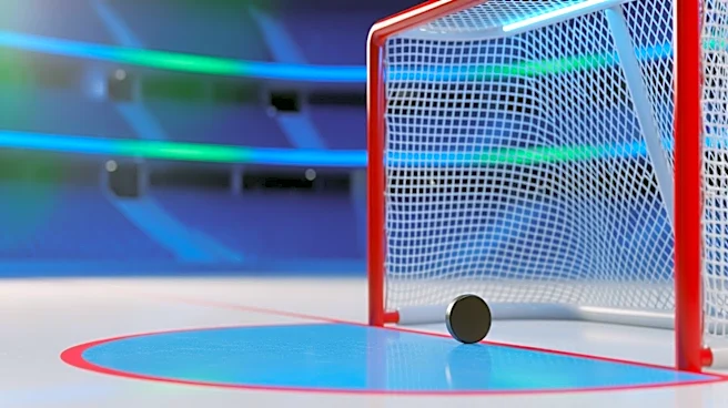 Curtis Douglas Scores First NHL Goal for Vancouver Canucks