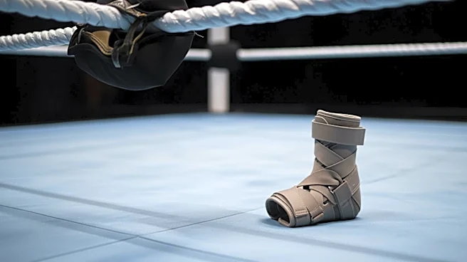 Nikki Bella's WrestleMania 42 Participation Uncertain Due to Ankle Injury