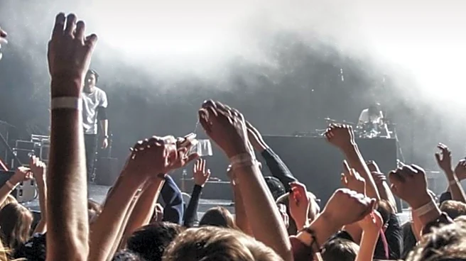 Music Festivals Enhance Safety Measures Amid Rising Attendance