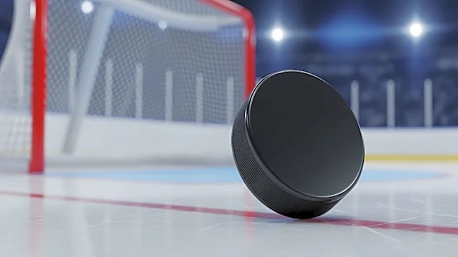 Nico Hischier Scores Ninth Career Overtime Goal in Devils' Victory