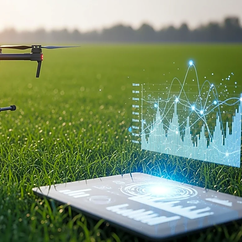 AI Tools Enhance Crop Management with Real-Time Data Insights