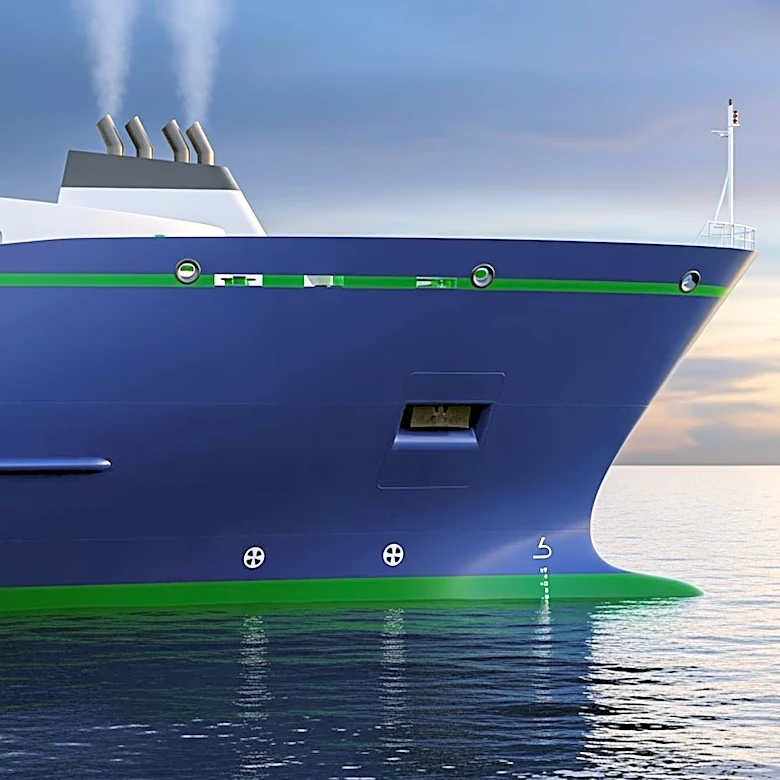 Vale Orders Ethanol-Powered Bulk Carriers Amid Geopolitical Tensions