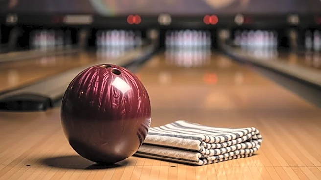 Professional Bowler Kyle Troup Reflects on Record Earnings and Family Life