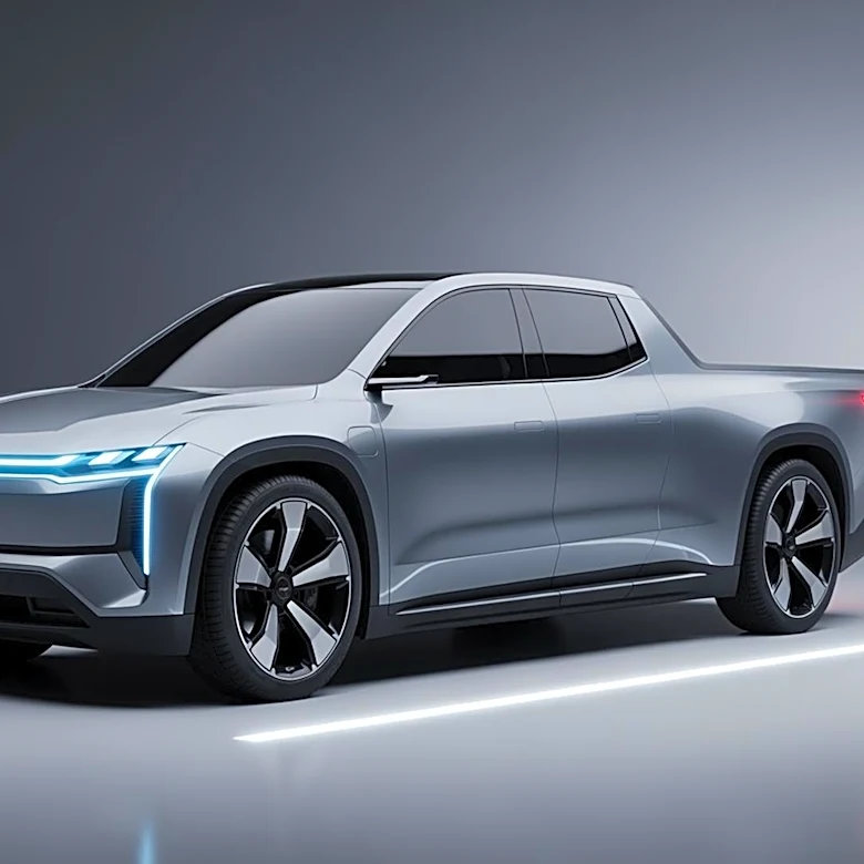 Slate Auto Emerges as Bezos-Backed EV Startup with Affordable Truck