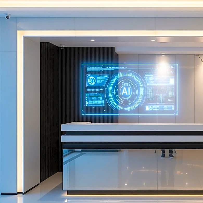 AI Reshapes Hospitality Industry, Prioritizing High-Value Human Interaction