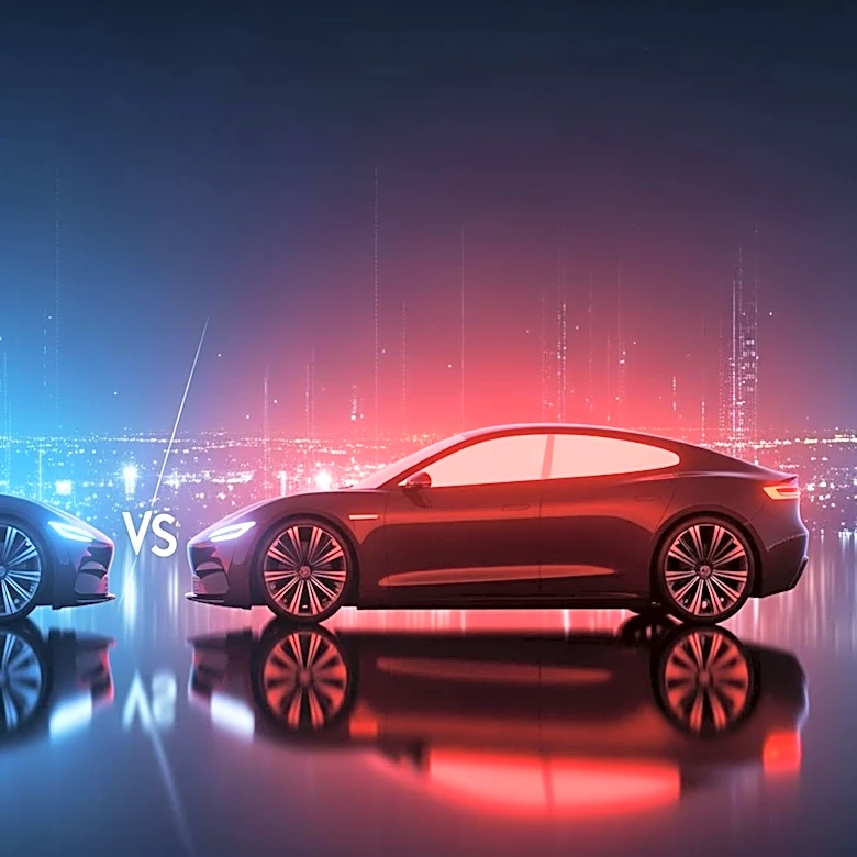 Chinese Electric Vehicles Surpass Tesla in Global Sales, Impacting U.S. Automakers