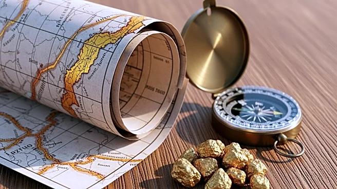 Kairos Minerals Increases Resource Estimate at Mt York Gold Project