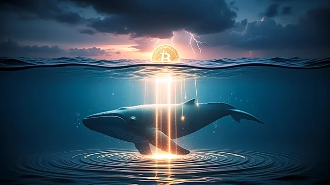 Pepeto's Whale Activity Surges Amid Bitcoin Price Predictions and Iran Talks Collapse