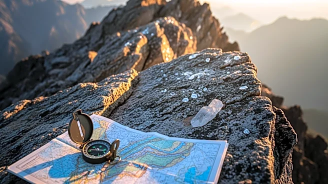 Lodestar Minerals Mobilizes Exploration Team to Virgin Mountain for Rare Earth Element Project