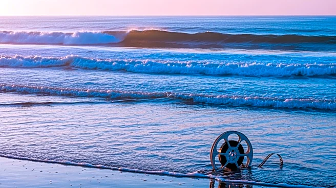 Cannes Critics Week 2026 Opens with California-Set Animated Feature 'In Waves'