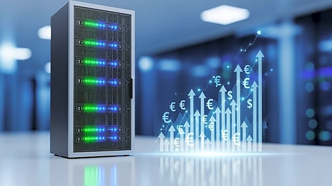 California Senate Proposes Tax Increase on Data Centers Amid Cost Concerns