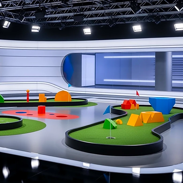 Fremantle Establishes Portugal Hub for Global 'Holey Moley' Production