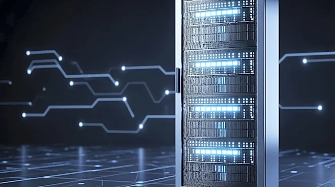 Citi Expands Data Center Financing to Compete with Wall Street Rivals