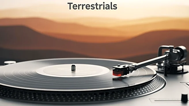 Pond Announces New Album 'Terrestrials' and North American Tour