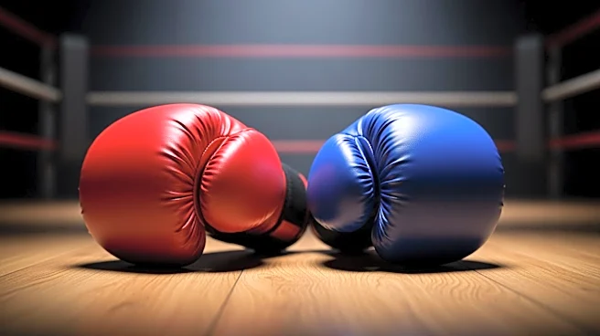 Tyson Fury's Return to Boxing Sparks Renewed Interest in Anthony Joshua Showdown