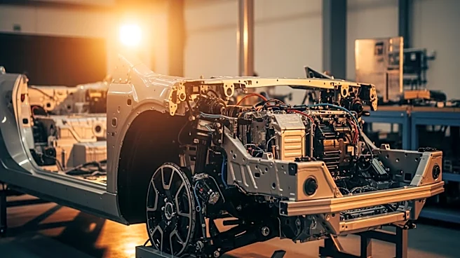 VinFast Aims to Increase Localization Rate to 80% by 2026 Amidst Financial Challenges