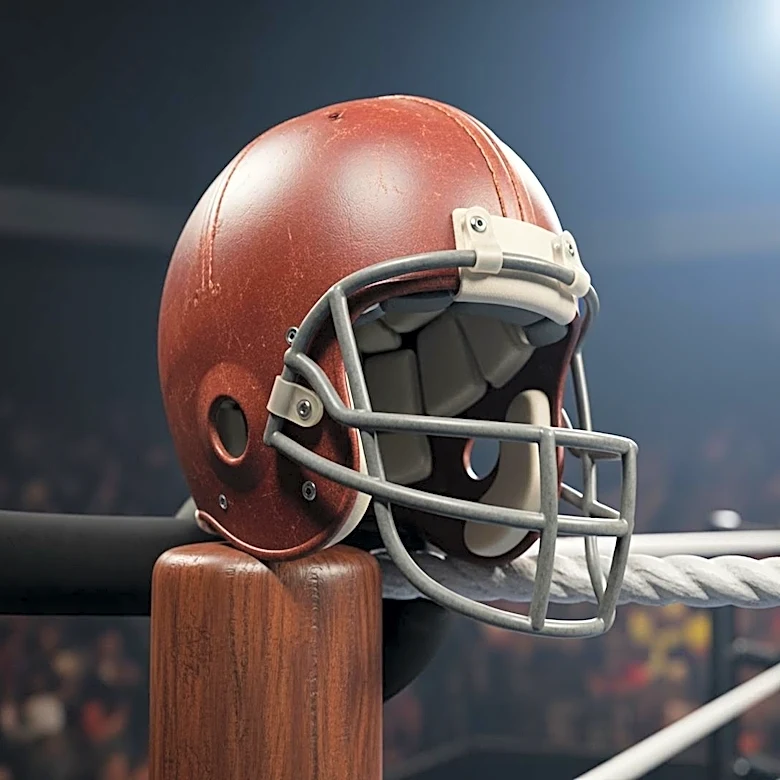 Browns Legend Bernie Kosar Joins TNA Wrestling Event