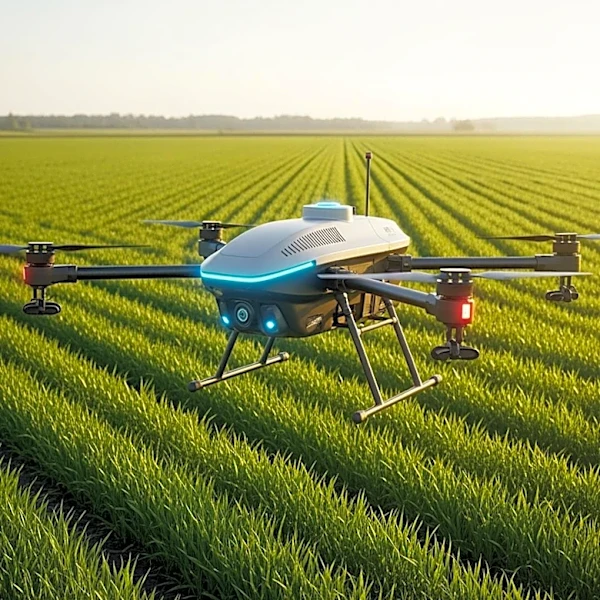 Agentic AI Poised to Transform Precision Agriculture with Autonomous Systems