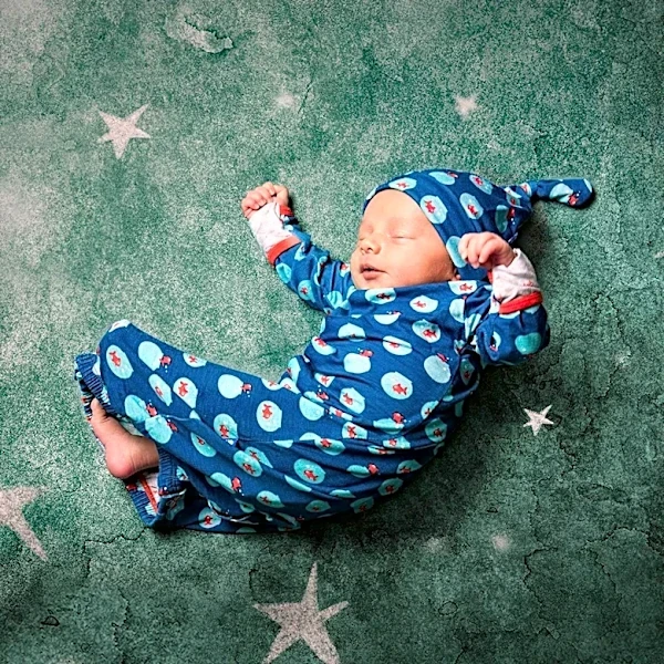 Space-Inspired Baby Names Gain Popularity Amid Astronaut News