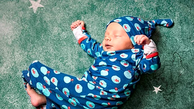 Space-Inspired Baby Names Gain Popularity Amid Astronaut News