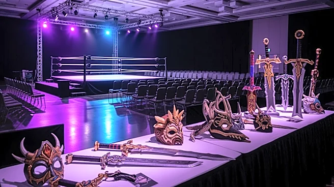 Vacacon Hosts Cosplay Day with Wrestling and More in Vacaville