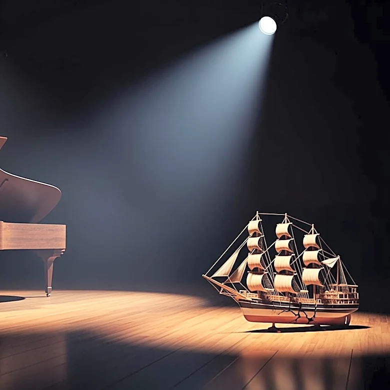 Broadway's 'Titaníque' Delivers a Hilarious Parody of Titanic with Celine Dion Twist