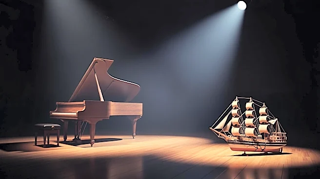 Broadway's 'Titaníque' Delivers a Hilarious Parody of Titanic with Celine Dion Twist