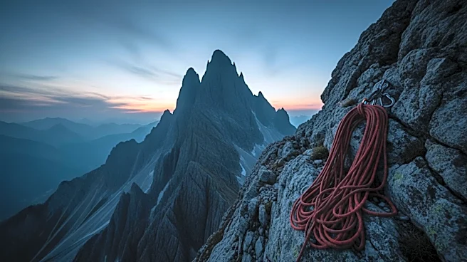 HBO's 'The Dark Wizard' Explores the Life and Death of Climber Dean Potter