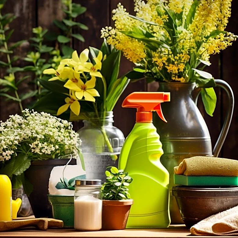 Expert Tips for Easier Spring Cleaning