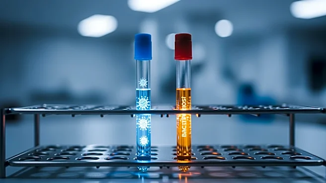 Beckman Coulter Diagnostics Introduces Rapid Bacterial vs. Viral Infection Test