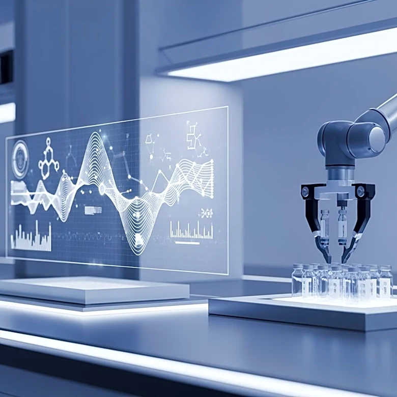 Self-Driving Laboratory Revolutionizes Reaction Optimization