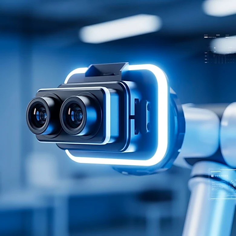 Ouster Unveils Stereolabs ZED X Nano for Enhanced Robotic Manipulation and AI