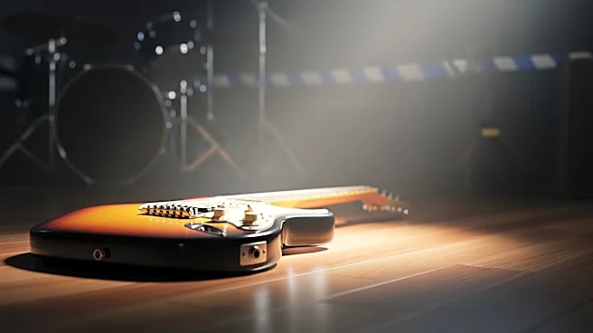 No Doubt's Tom Dumont Discloses Parkinson's Diagnosis, Continues to Perform