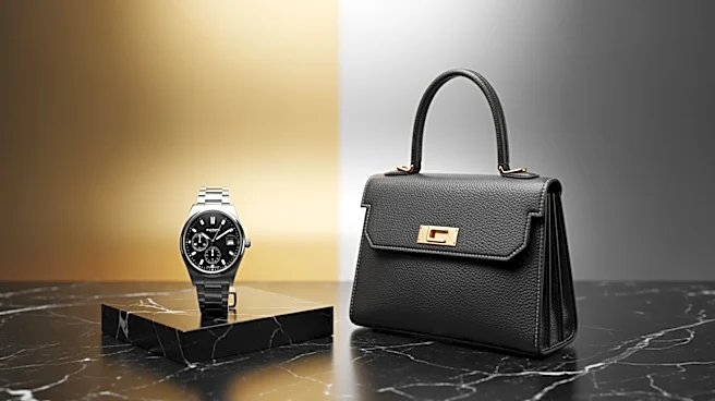 Luxury Retailers Face Mixed First-Quarter Earnings Amid Global Challenges