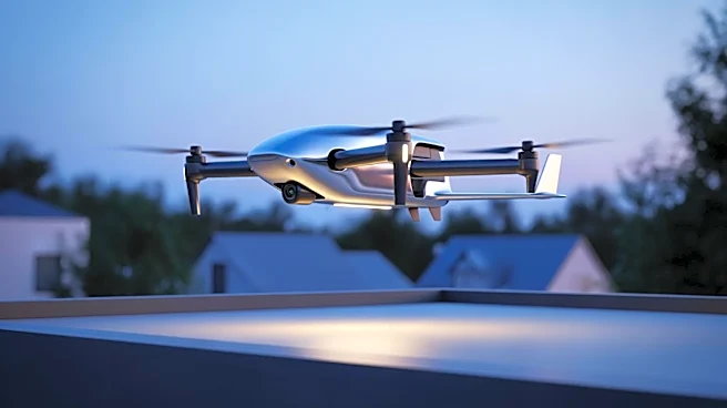 Walmart Expands Drone Delivery to 150 More U.S. Stores, Enhancing Convenience