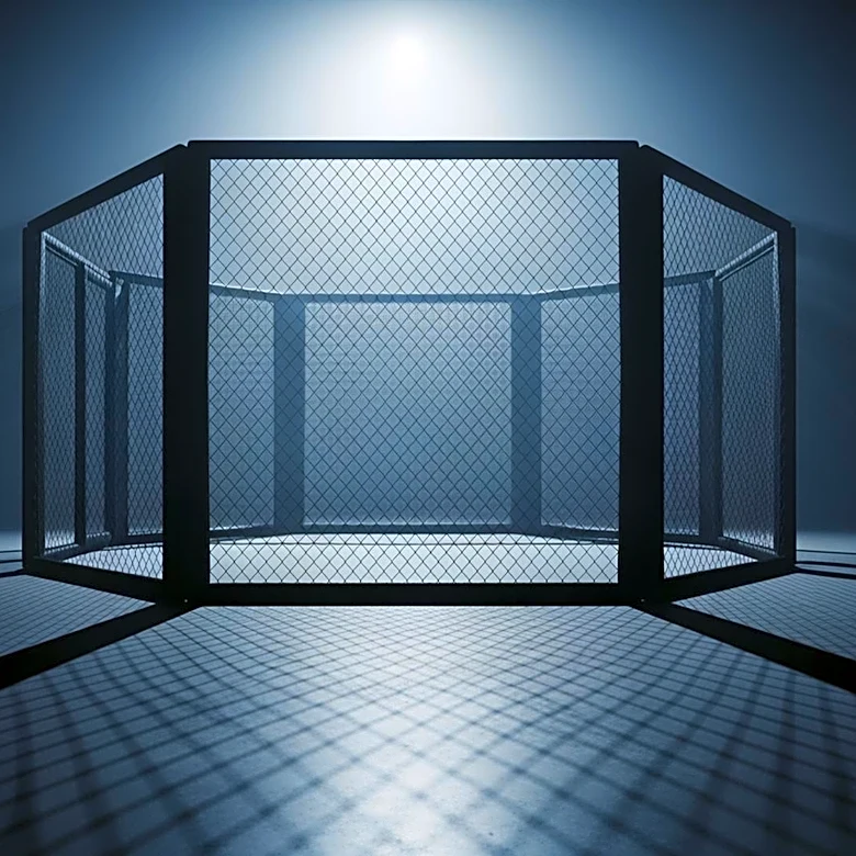 Director Tyler Atkins Explores Identity and Survival in MMA Drama 'Beast'