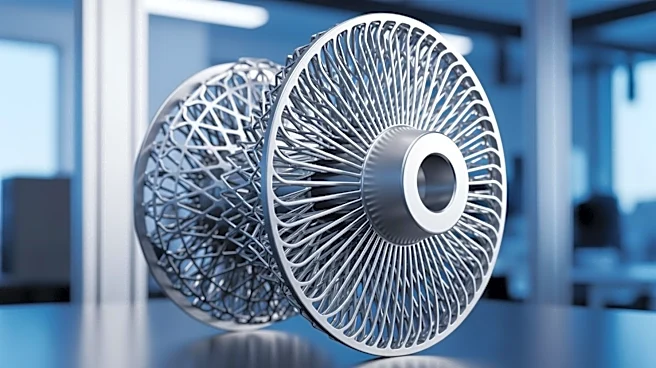 GKN Aerospace and AFRL Launch $8.4 Million TITAN-AM Programme for Additive Manufacturing