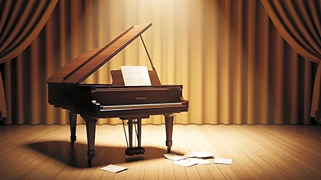 Broadway Musical 'Titaníque' Offers Parody of Titanic and Celine Dion