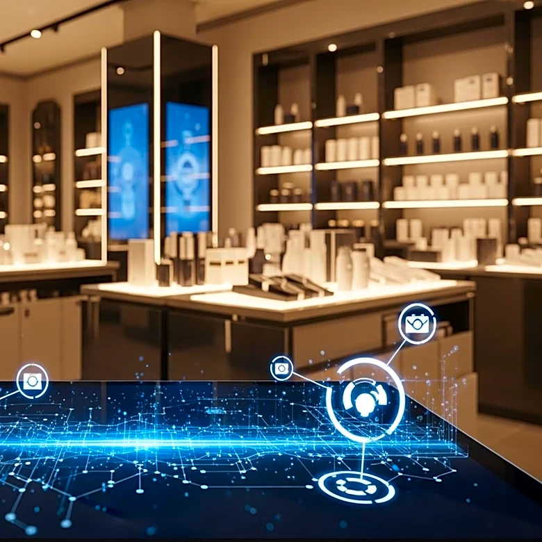 LoweConex Enhances Retail Store Efficiency with Conex OS Platform