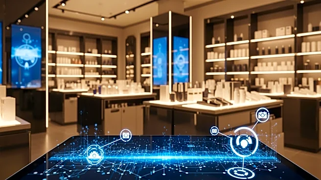 LoweConex Enhances Retail Store Efficiency with Conex OS Platform