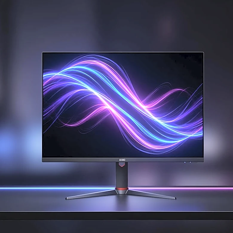 Gigabyte Introduces MO27Q28GR Monitor with Advanced OLED Technology for Gamers