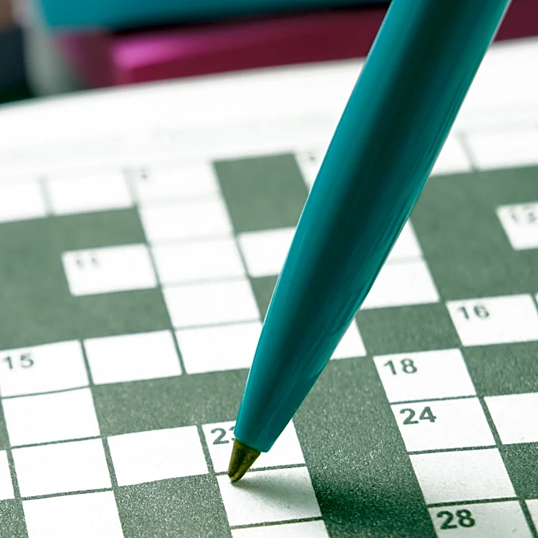 Crossword Enthusiasts Gather for American Crossword Puzzle Tournament