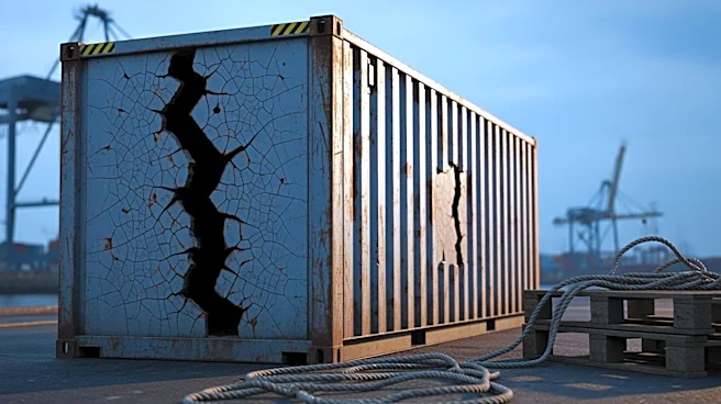 US-Iran Conflict Escalates Supply Chain Crisis, Impacting Food and Beverage Industry