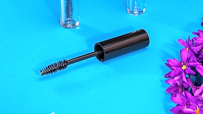 Clear Mascara Gains Popularity for Its Versatile and Gentle Benefits