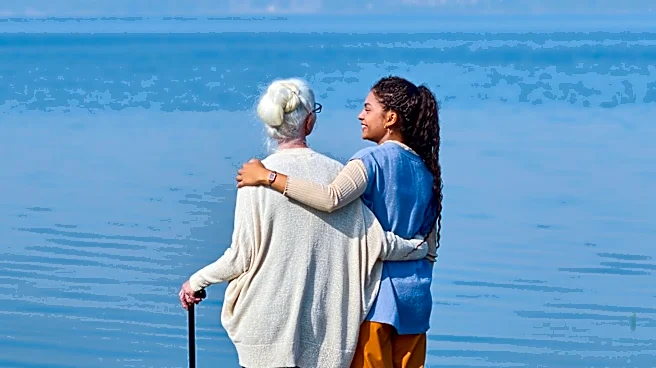 Columnist Advises on Reaching Out to Terminally Ill Friend Who Isolated Herself