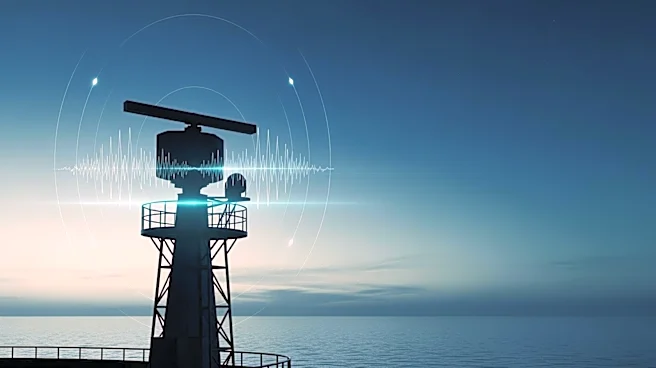 Ground Control and VIAVI Collaborate to Enhance Maritime Navigation Security Against GNSS Jamming