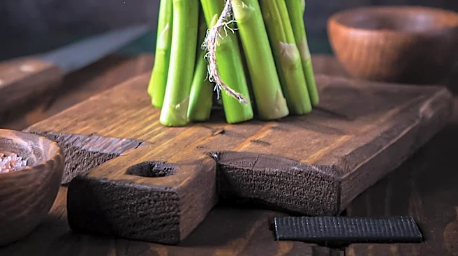 Narayandham Ashram Sustains Operations Through Organic Asparagus Farming