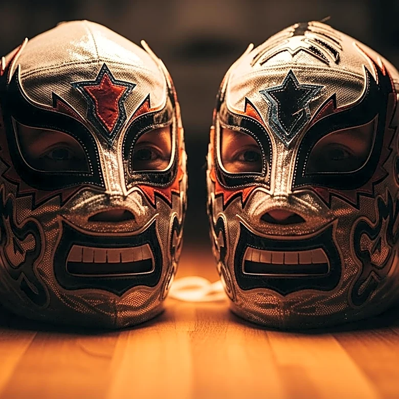 El Grande Americanos Announce Mask vs. Mask Match Amid Ongoing Feud