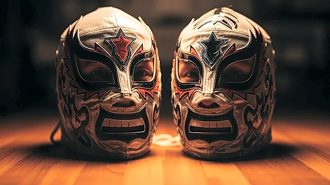 El Grande Americanos Announce Mask vs. Mask Match Amid Ongoing Feud
