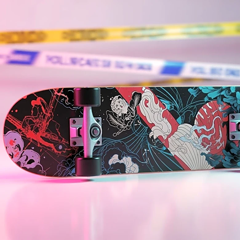 Modder Transforms Sekiro into Skateboarding Game 'Jet Set Sekiro', Blending Gaming Genres